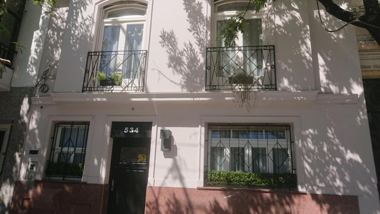 534 Petit San Telmo - Studio & Suites Buenos Aires Bagian luar foto