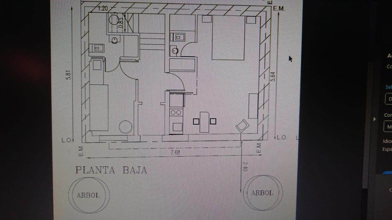 534 Petit San Telmo - Studio & Suites Buenos Aires Bagian luar foto