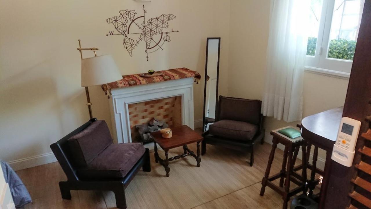 534 Petit San Telmo - Studio & Suites Buenos Aires Ruang foto