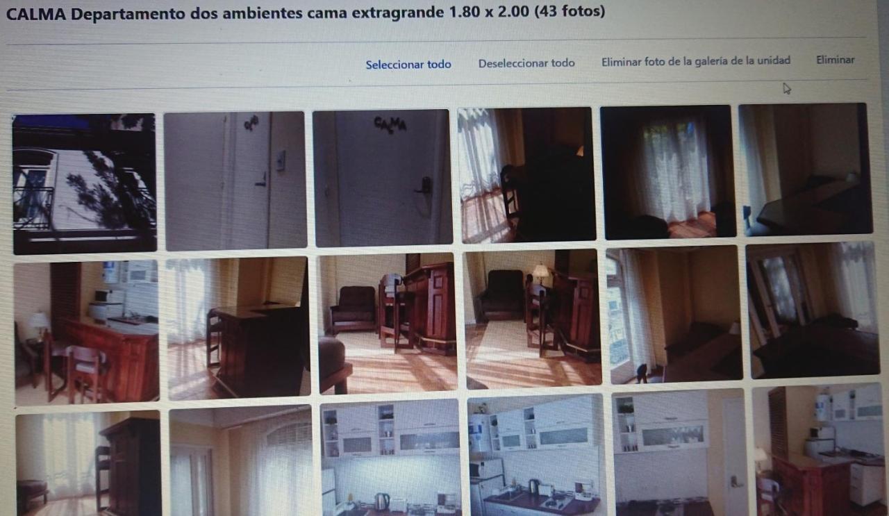 534 Petit San Telmo - Studio & Suites Buenos Aires Bagian luar foto