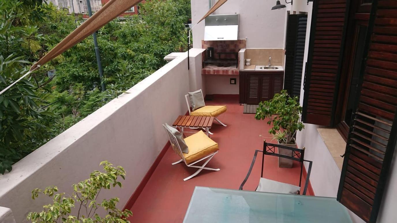 534 Petit San Telmo - Studio & Suites Buenos Aires Ruang foto